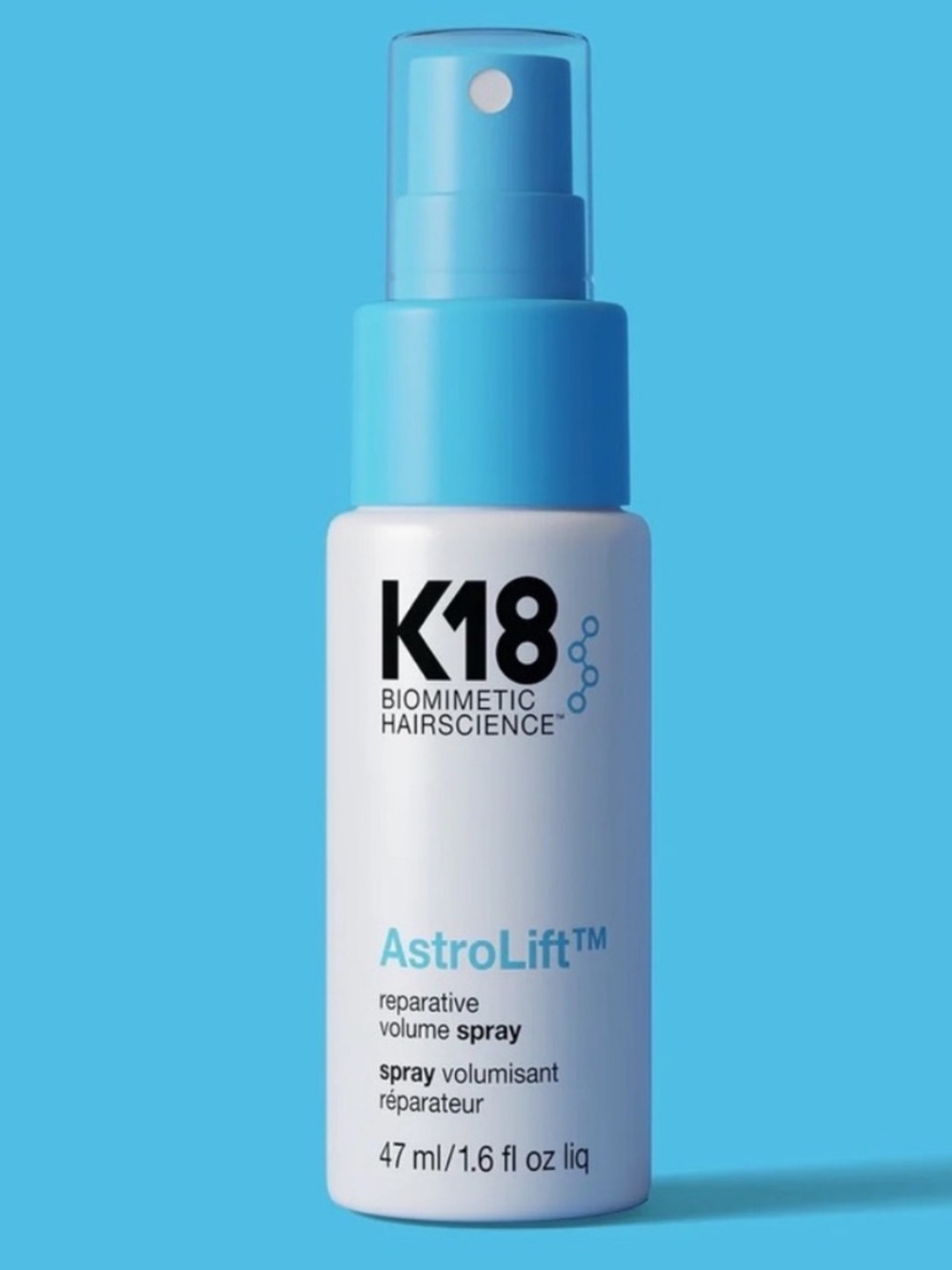 K18 AstroLift Reparative Volume Spray 47ml